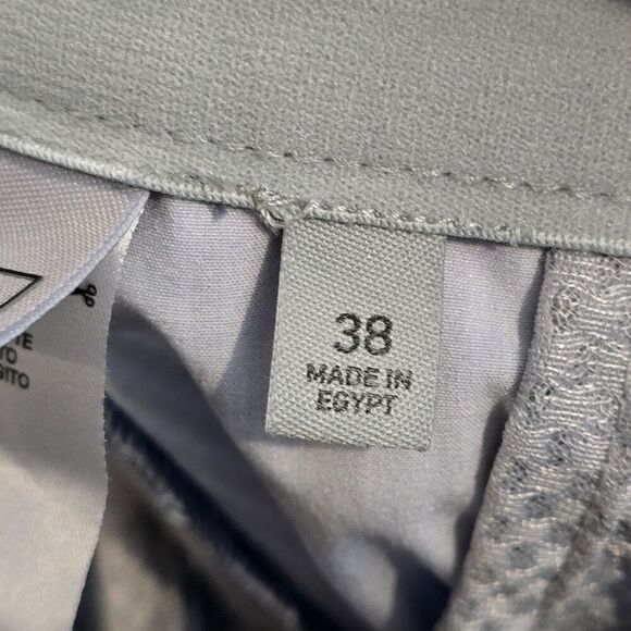 ADIDAS ALL OVER PRINT SHORTS GOLF SZ 38 12" INSEAM ADVISORY & ULTIMATE 365‎ - Picture 12 of 13